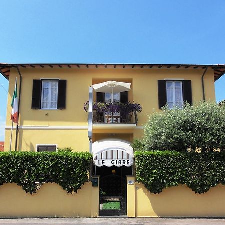 Hotel Le Giare Marina di Pietrasanta Bagian luar foto