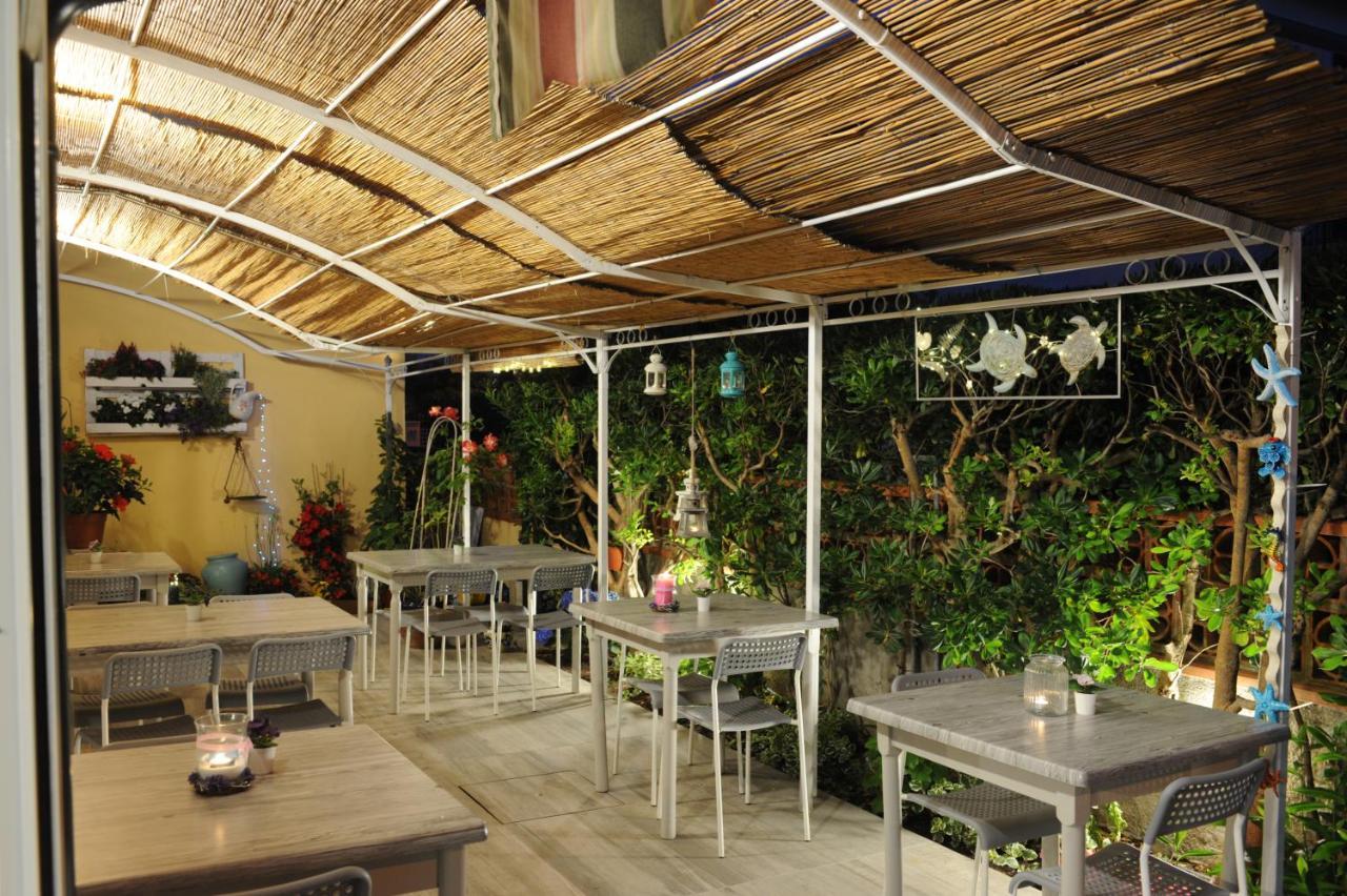 Hotel Le Giare Marina di Pietrasanta Bagian luar foto