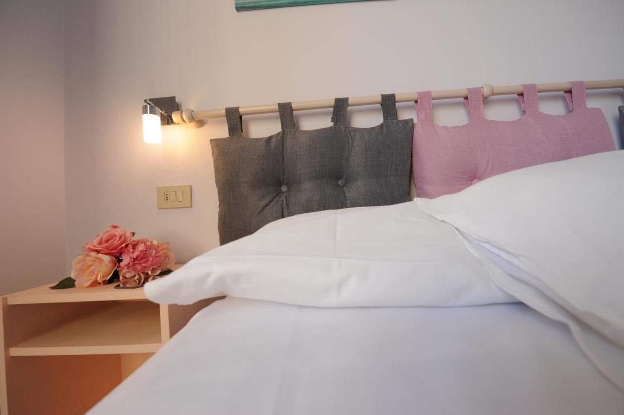 Hotel Le Giare Marina di Pietrasanta Bagian luar foto