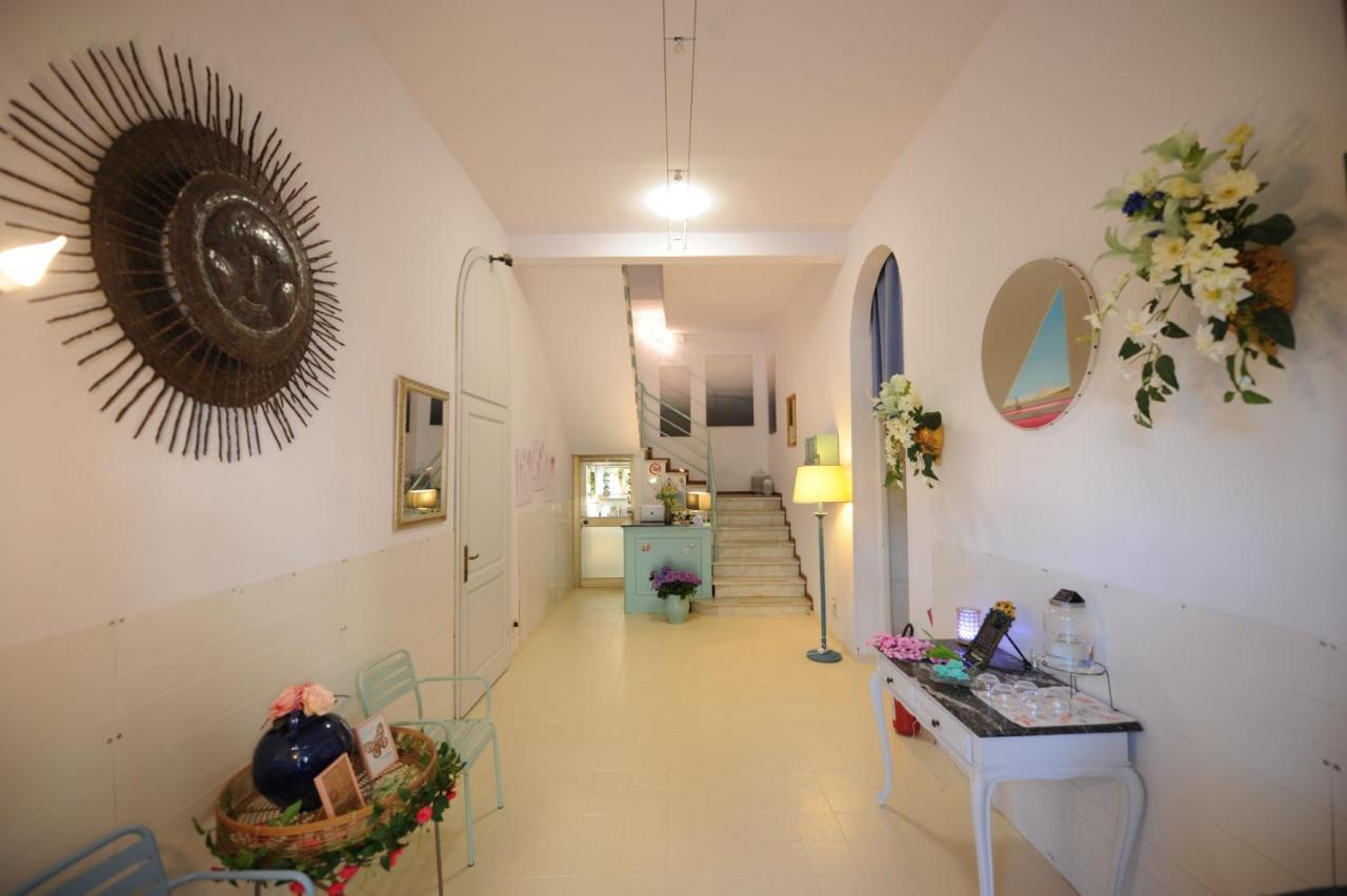 Hotel Le Giare Marina di Pietrasanta Bagian luar foto